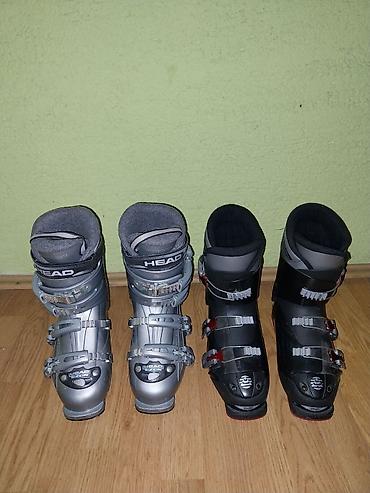 Oprema za skijanje: Head ženske skijaške pancerice - Model: Head ICON (ACP sistem) - — 9