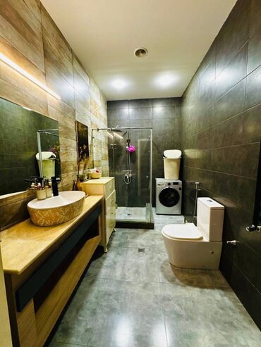 Həyət evləri və villaların satışı: Şağan 5 otaqlı, 140 kv. m, Kredit var, Yeni təmirli — 15