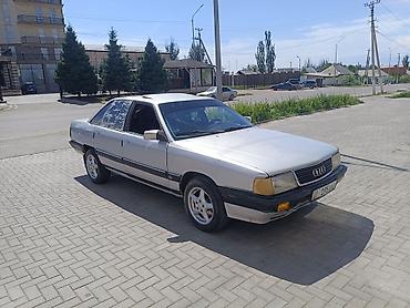 Панели, обшивки: Audi 100 перехотка обем 1.8 год 1990. полный электропакет,полный — 6