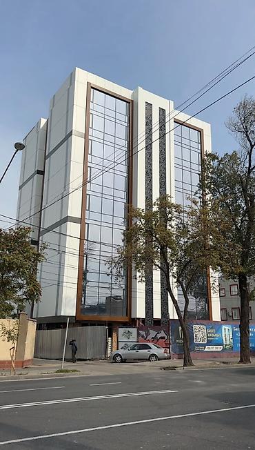 Продажа офисов 121 м², Без ремонта, Бизнес центр, 3 этаж