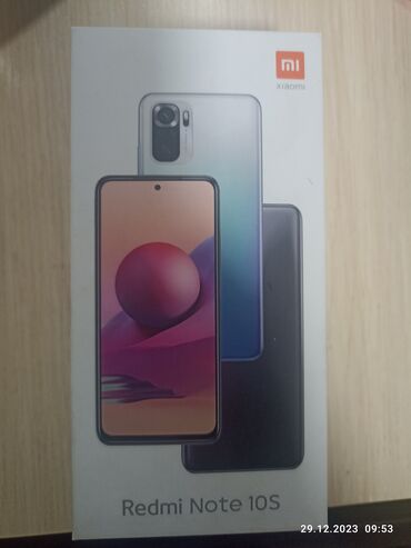 Xiaomi, Mi 10S, Б/у, 128 ГБ, цвет - Черный, 2 SIM
