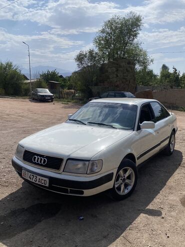 автозапчасти дордой: Audi 100: 1992 г., 2.3 л, Механика, Бензин, Седан