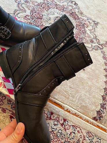 acne studio: Продаю Деми полусапожкив хорошем состоянии37 -38 размер,одевала — 2