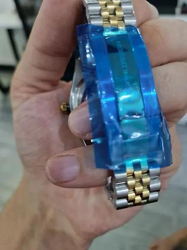 Ručni satovi: PAGANI DESIGN PD-1645 -42mm- Gold/Black- Rolex Datejust Potpuno nov — 5