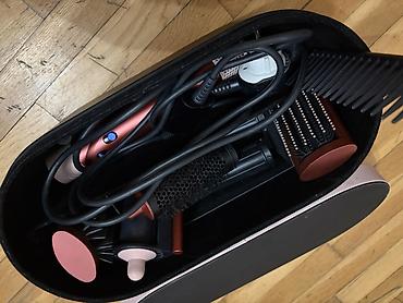 Məişət texnikası: Dyson Airwrap çoxfunksiyalı saç formalaşdırma seti - Rəng — 4
