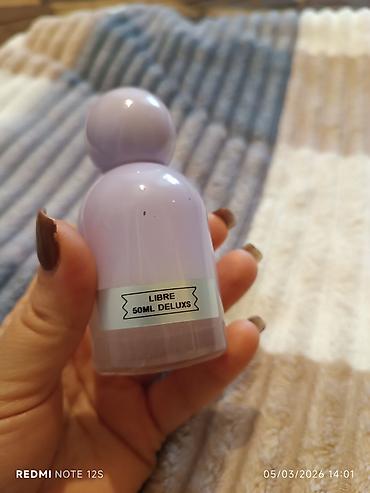 adl azerbaijan: Qadın ətirləri – 50 ml “Deluxs” flakonlarda Model və ətir adları — 8