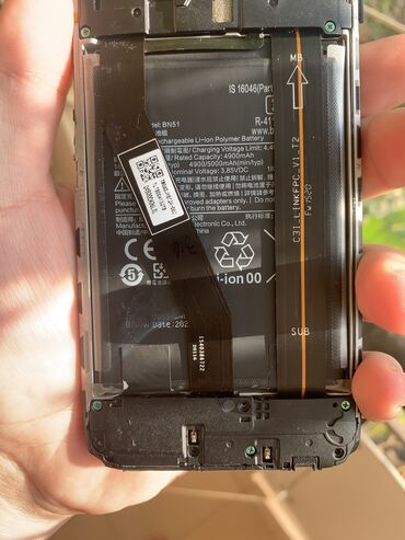 Redmi: Redmi 8, 64 GB, rəng - Qara, Barmaq izi, Düyməli, Face ID -da lalafo.az — 21 Redmi: Redmi 8, 64 GB, rəng - Qara, Barmaq izi, Düyməli, Face ID — 21