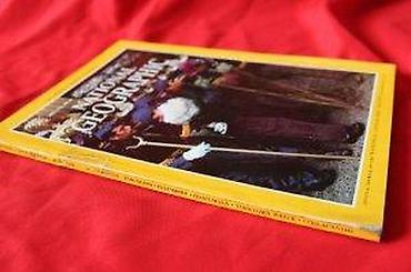 Knjige: NATIONAL GEOGRAPHIC JUN 1988. | National Geographic Jun 1988 — 12