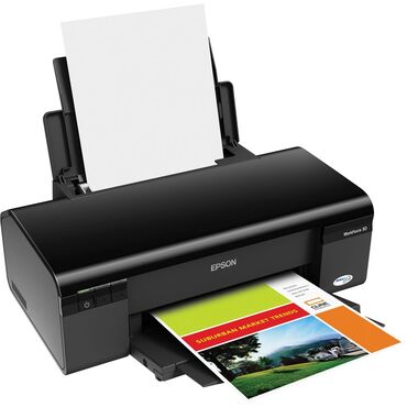 купить цветной принтер 3 в 1: Цветной Принтер