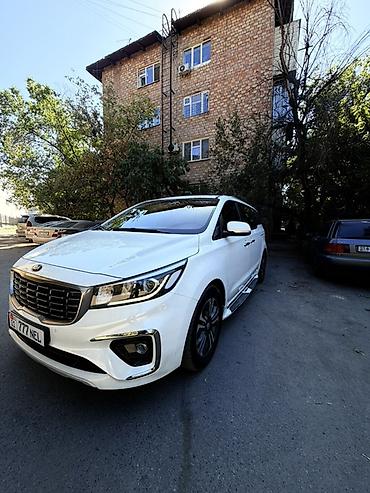 carnival: Kia Carnival: 2020 г., Минивэн — 3