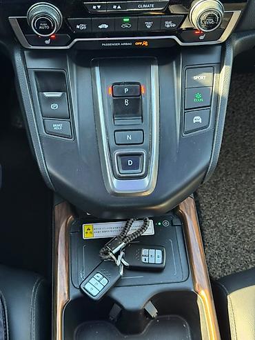 akura mdx: Honda CR-V: 2021 г., 2 л, Автомат, Гибрид, Кроссовер — 6