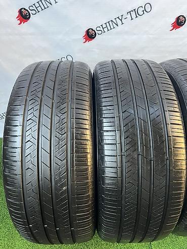 55: Шины 205 / 55 / R 16, Лето, Б/у, Комплект, Легковые, Корея, Kumho — 3
