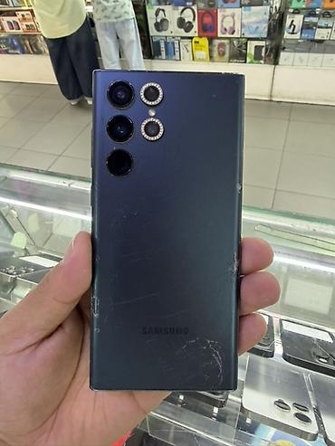 samsung galaxy note 22: Samsung Galaxy S22 Ultra (серия Galaxy S, форм‑фактор моноблок) - — 1