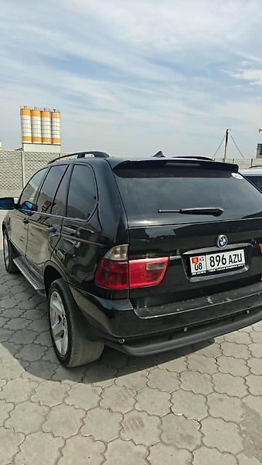 x5 bmb: BMW X5: 2004 г., 3 л, Автомат, Дизель, Кроссовер — 7