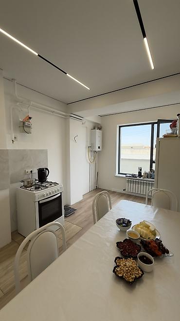 маркет: 2 комнаты, 61 м², Кызыл Аскер Элитка, 2 этаж, Евроремонт — 8