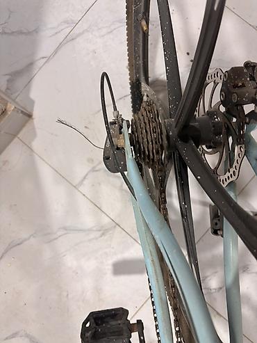 Горные велосипеды: Горный велосипед, Алюминий — 20