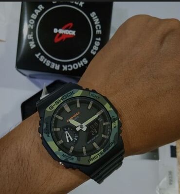 sat rucni: Sport watch, G-Shock, Male