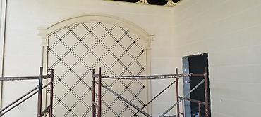 Фасадные работы: Фасадный декор | Жидкий травертин | Базальт Больше 6 лет опыта — 16