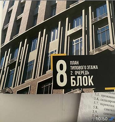 Продажа квартир: 3 комнаты, 96 м², Элитка, 7 этаж, Готовая ПСО (под самоотделку) — 2