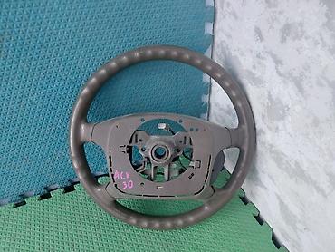 руль тойота камри 30: Руль Toyota 2003 г., Б/у, Оригинал, Япония — 2
