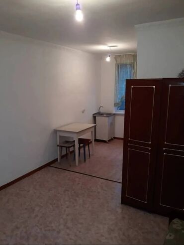 дом на расрочку: 28 кв. м, 1 бөлмө, Жылытылган, Забор, тосулган