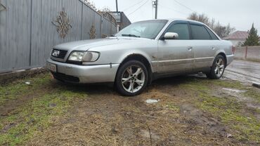 авто в киргизии: Audi S4: 1996 г., 2.6 л, Механика, Газ, Седан