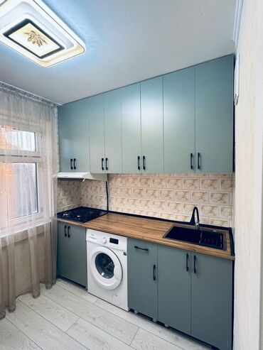 Продажа квартир: 1 комната, 32 м², 104 серия, 4 этаж, Евроремонт