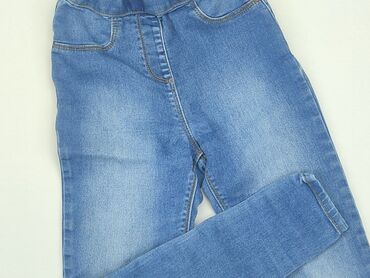 mohito spodenki jeansowe: Jeans, George, 10 years, 134/140, condition - Perfect