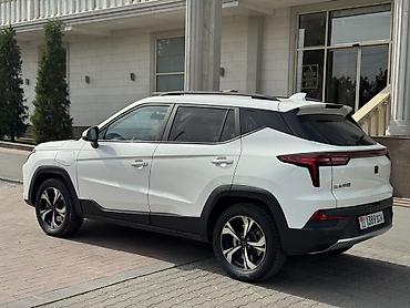 JAC: JAC : 2021 г., 0.1 л, Автомат, Электромобиль, Кроссовер — 5