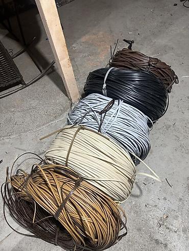 Другие товары для дома: Ротанг для плетения мебели и кашпо корзинки оптом и в розницу — 17