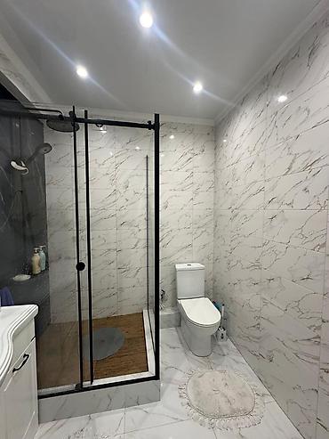 kant flat: 2 комнаты, 82 м², Асанбай мкр Элитка, 3 этаж, Евроремонт — 10