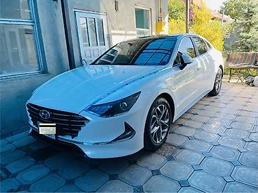 Hyundai: Hyundai Sonata: 2020 г., 2 л, Автомат, Бензин, Седан — 1