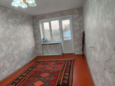 2 комнатные квартиры в бишкеке продажа мкр тунгуч: 2 бөлмө, 47 кв. м, 104-серия, 4 кабат, Косметикалык ремонт