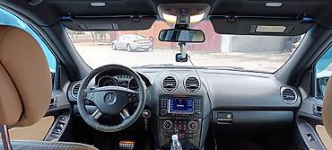 купить мерс волчок: Mercedes-Benz ML-Class: 2008 г., 3 л, Автомат, Дизель, Внедорожник — 10