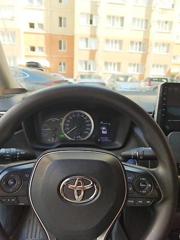 ленд круизер прадо: Toyota Corolla: 2019 г., 1.8 л, Вариатор, Гибрид, Седан — 6
