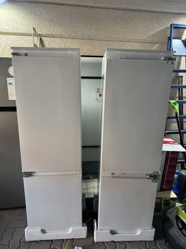 холодильник для сэндвичей: Холодильник Hansa, Б/у, Side-By-Side (двухдверный), 180 *