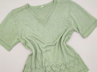 krótkie spodenki wyszczuplające: Sweter damski, rozmiar XL