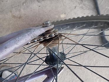 BMX велосипеддери: BMX велосипед, Колдонулган — 4