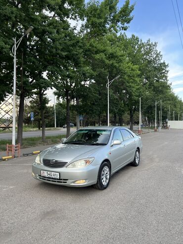 сдам машину под выкуп: Toyota Camry: 2003 г., 2.4 л, Автомат, Газ, Седан