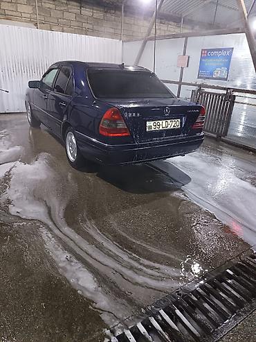 mercedes benz w140: Mercedes-Benz 200: 2 l | 1995 il Sedan — 4