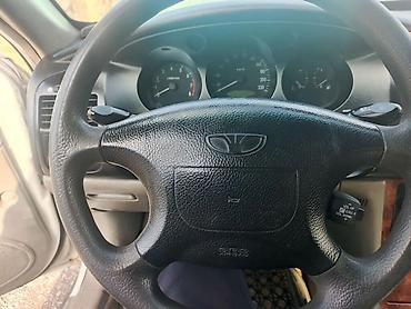 ac: Daewoo Magnus: 2003 г., 1.9 л, Автомат, Газ, Седан — 3
