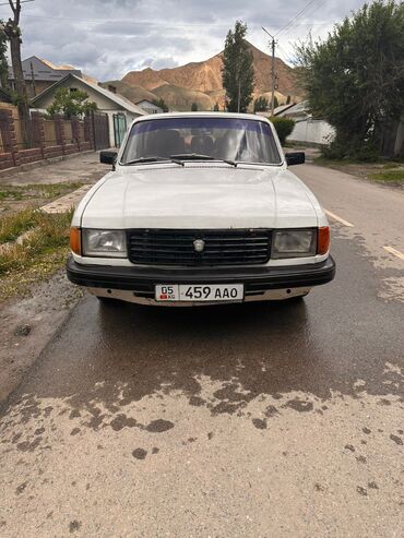 волга 3115: ГАЗ 31029 Volga: 1993 г., 2.4 л, Механика, Бензин, Седан