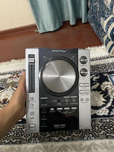 xbox 360 цены: Pioneer CDJ-200 — профессиональный CD/MP3-проигрыватель для диджеев — 1