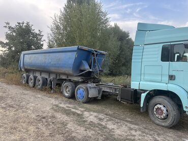 продаю или меняю на дом: Грузовик, MAN, Б/у