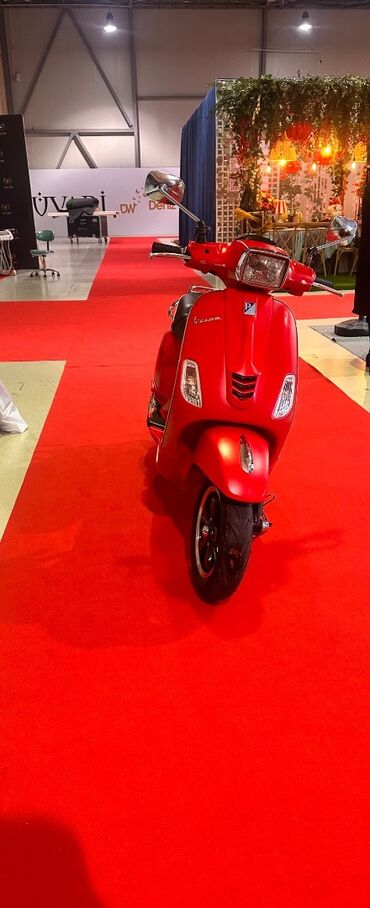Mopedlər,skuterlər: - Vespa, 150 sm3, 2022 il, 60000 km — 12