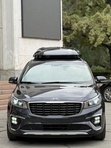 мапед карпаты: Kia Carnival: 2018 г., 2.2 л, Автоматтык, Дизель, Вэн/Минивэн