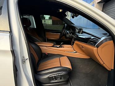 BMW: BMW X6: 2017 г., 4.4 л, Автомат, Бензин, Универсал — 14