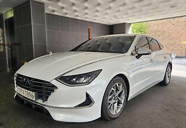Hyundai Sonata: 2020 г., Газ