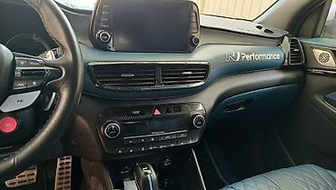 Hyundai: Hyundai Tucson: 2019 г., 2 л, Автомат, Дизель, Кроссовер — 10