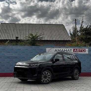 GAC: GAC AION I60 EV Max 650км Новый ! Год выпуска: 2026 Запас хода — 1